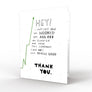 Employee Appreciation Card Series, 5-PACK